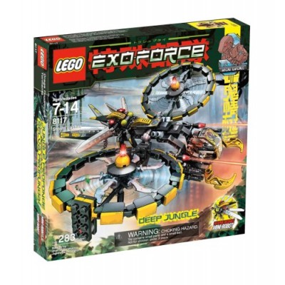 LEGO EXO-FORCE Storm Lasher