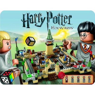 LEGO Games 3862: Harry Potter Hogwarts