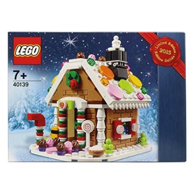 Lego Gingerbread House 40139