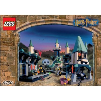 Lego Harry Potter: Chamber Of Secrets