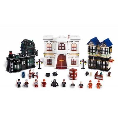 LEGO Harry Potter Diagon Alley 10217