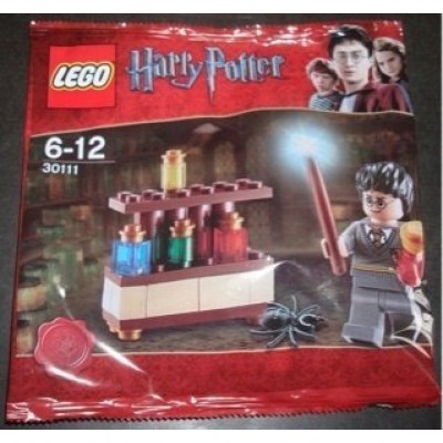 LEGO Harry Potter Exclusive Mini Figure Set #30111 The Lab Bagged
