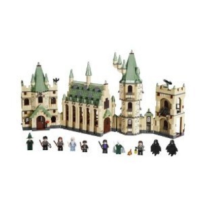 LEGO Harry Potter Hogwart's Castle 4842