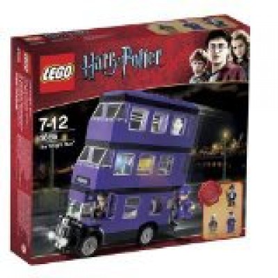 LEGO Harry Potter The Knight Bus #4866