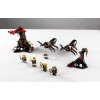 LEGO Hobbit Escape from Mirkwood Spiders Play Set