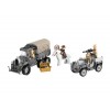 LEGO Indiana Jones Race for the Stolen Treasure