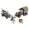 LEGO Indiana Jones Race for the Stolen Treasure