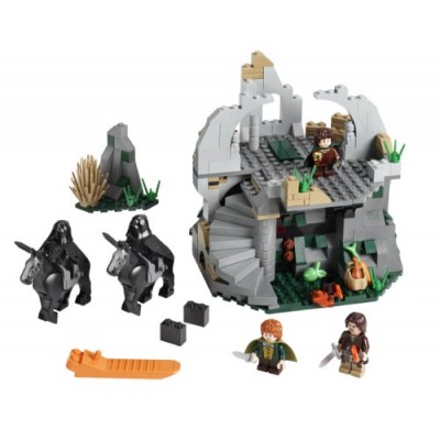 LEGO LOTR 9472 Attack on Weathertop