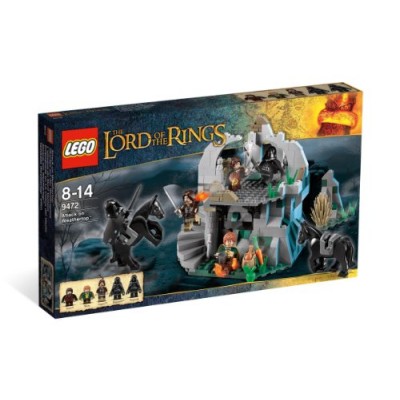 LEGO LOTR 9472 Attack on Weathertop