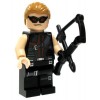 Lego Marvel Super Heroes Hawkeye Minifigure
