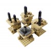 LEGO Minecraft Micro World - The End 21107