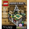 LEGO Minecraft Micro World The Village 21105