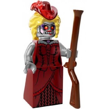 LEGO Minifigure Collection LEGO Movie Series LOOSE Calamity Drone