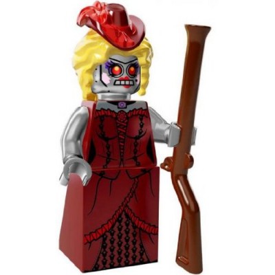 LEGO Minifigure Collection LEGO Movie Series LOOSE Calamity Drone