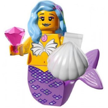 LEGO Minifigure Collection LEGO Movie Series Marsha Queen of the Mermaids