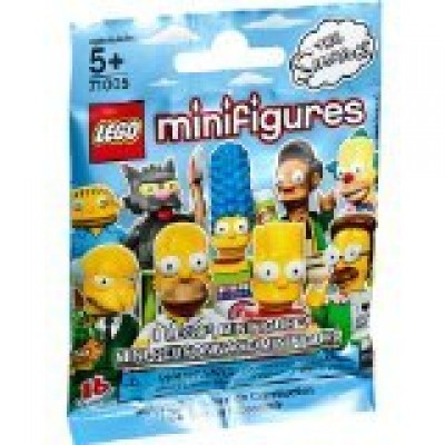 LEGO Minifigures The Simpsons Series 71005 Building Kit
