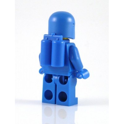 LEGO Movie Benny 1980 Something Space Guy Minifigure