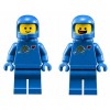 LEGO Movie Benny 1980 Something Space Guy Minifigure