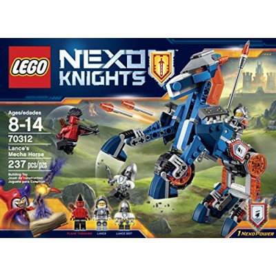 LEGO NexoKnights Lance's Mecha Horse 70312