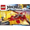 LEGO Ninjago 70721 Kai Fighter Toy