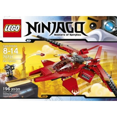 LEGO Ninjago 70721 Kai Fighter Toy