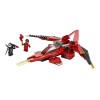 LEGO Ninjago 70721 Kai Fighter Toy