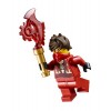 LEGO Ninjago 70721 Kai Fighter Toy