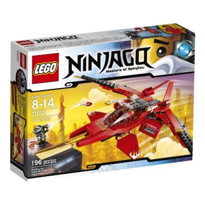 LEGO Ninjago 70721 Kai Fighter Toy