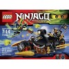 LEGO Ninjago 70733 Blaster Bike Building Kit