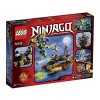 LEGO Ninjago 70733 Blaster Bike Building Kit