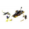 LEGO Ninjago 70733 Blaster Bike Building Kit