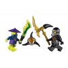 LEGO Ninjago 70733 Blaster Bike Building Kit