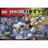 LEGO Ninjago 70734 Master WU Dragon Ninja Building Kit