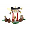 LEGO Ninjago 70734 Master WU Dragon Ninja Building Kit