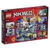 LEGO Ninjago 70734 Master WU Dragon Ninja Building Kit