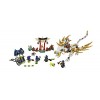 LEGO Ninjago 70734 Master WU Dragon Ninja Building Kit