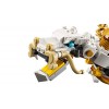 LEGO Ninjago 70734 Master WU Dragon Ninja Building Kit