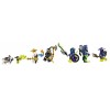 LEGO Ninjago 70734 Master WU Dragon Ninja Building Kit