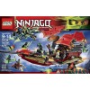LEGO Ninjago 70738 Final Flight of Destiny's Bounty Building Kit