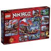 LEGO Ninjago 70738 Final Flight of Destiny's Bounty Building Kit