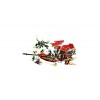LEGO Ninjago 70738 Final Flight of Destiny's Bounty Building Kit