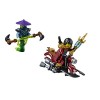LEGO Ninjago 70738 Final Flight of Destiny's Bounty Building Kit