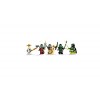 LEGO Ninjago 70738 Final Flight of Destiny's Bounty Building Kit
