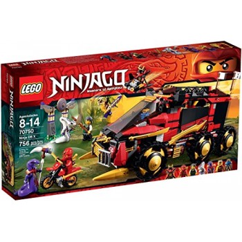 LEGO Ninjago Ninja DB X Toy