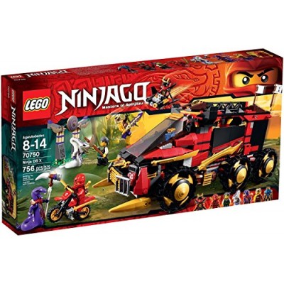 LEGO Ninjago Ninja DB X Toy