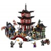 LEGO Ninjago Temple of Airjitzu 70751
