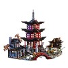 LEGO Ninjago Temple of Airjitzu 70751