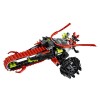 LEGO Ninjago Warrior Bike 70501