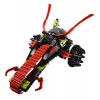 LEGO Ninjago Warrior Bike 70501