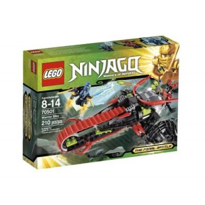 LEGO Ninjago Warrior Bike 70501